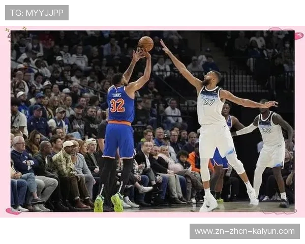 森林狼唐斯内线表现出色，带队取胜贡献巨大