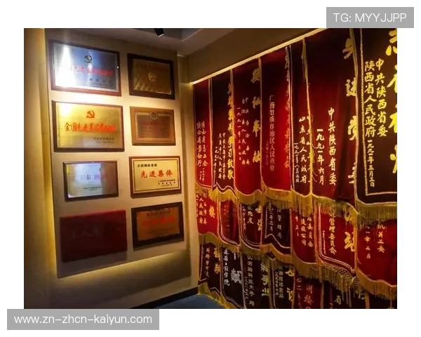 台山排校荣誉室锦旗铭辉煌 县级训练点展现高规格风采